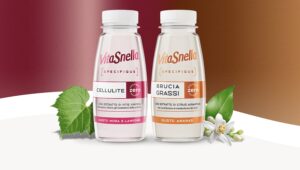 Ferrarelle: nuove acque funzionali Vitasnella Spécifique, Brucia Grassi e Anti Cellulite